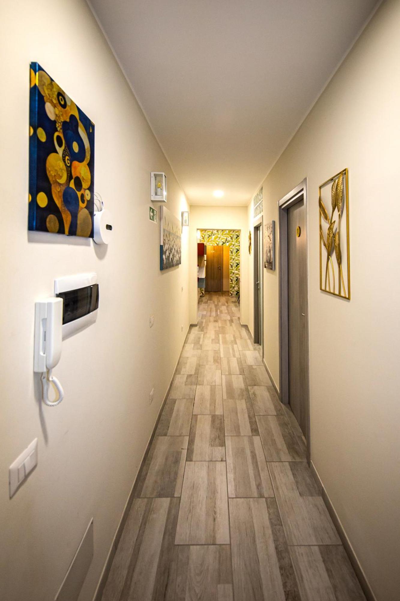 Perla Al Pigneto Bed & Breakfast Rom