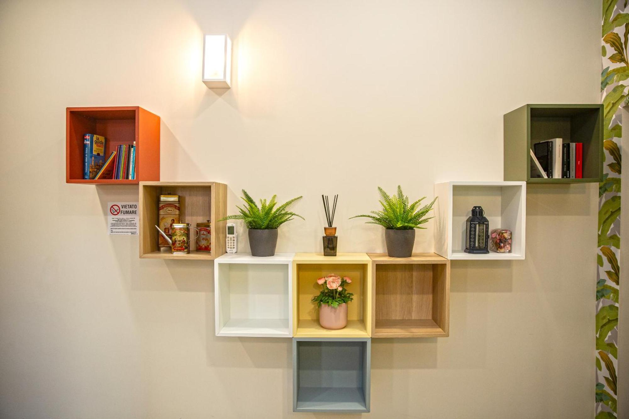 Bed & Breakfast Perla Al Pigneto Rom