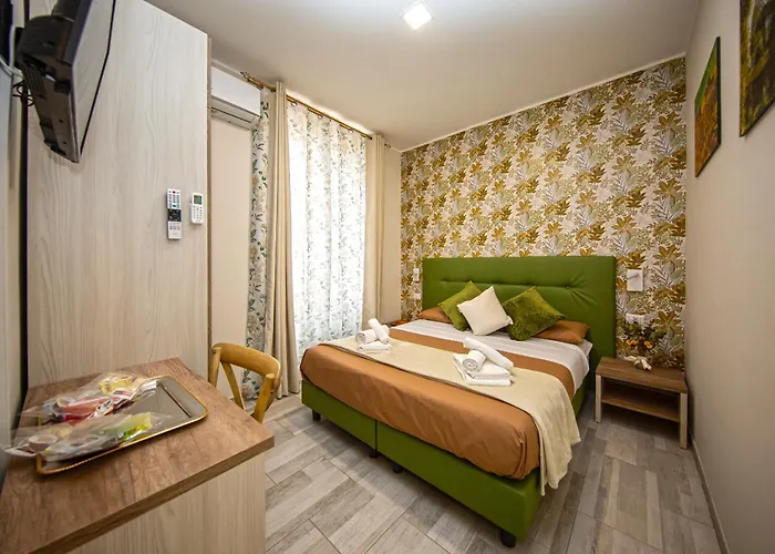 Perla Al Pigneto Bed And Breakfast Roma